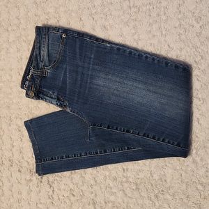 Victoria's Secret Mid Rise Pencil Jean Size 8 Regular